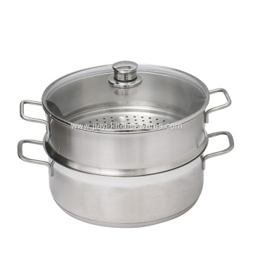 High Quality Stainless Steel Saucepan